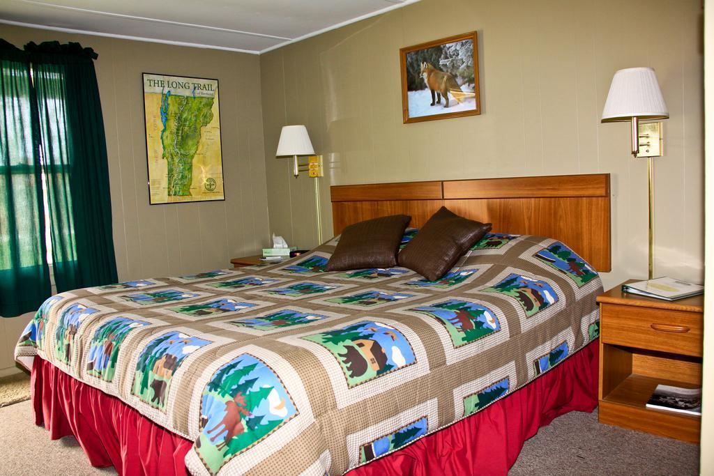 Casablanca Motel Manchester Luaran gambar