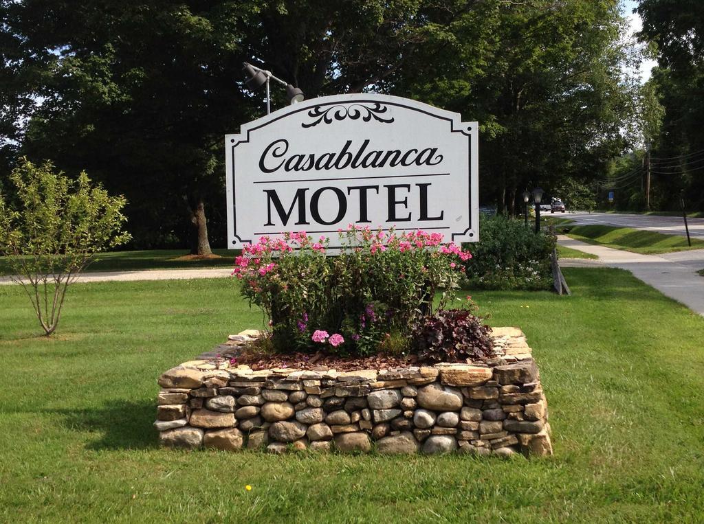 Casablanca Motel Manchester Luaran gambar