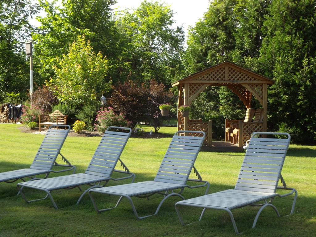 Casablanca Motel Manchester Luaran gambar