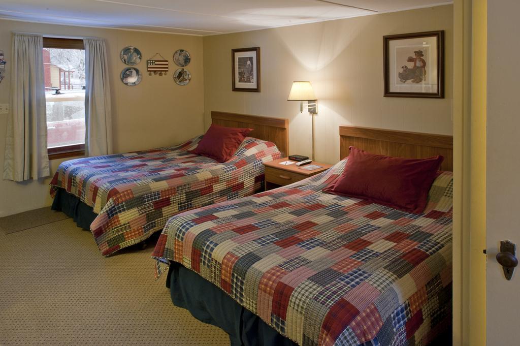 Casablanca Motel Manchester Bilik gambar