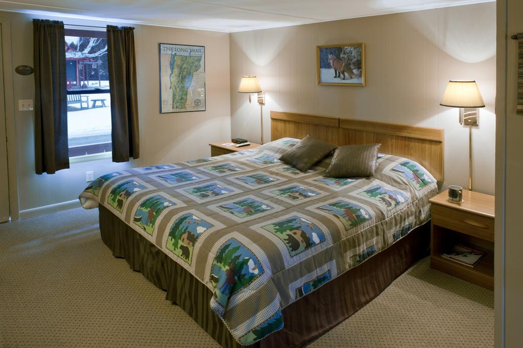 Casablanca Motel Manchester Bilik gambar
