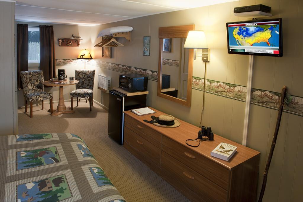 Casablanca Motel Manchester Bilik gambar