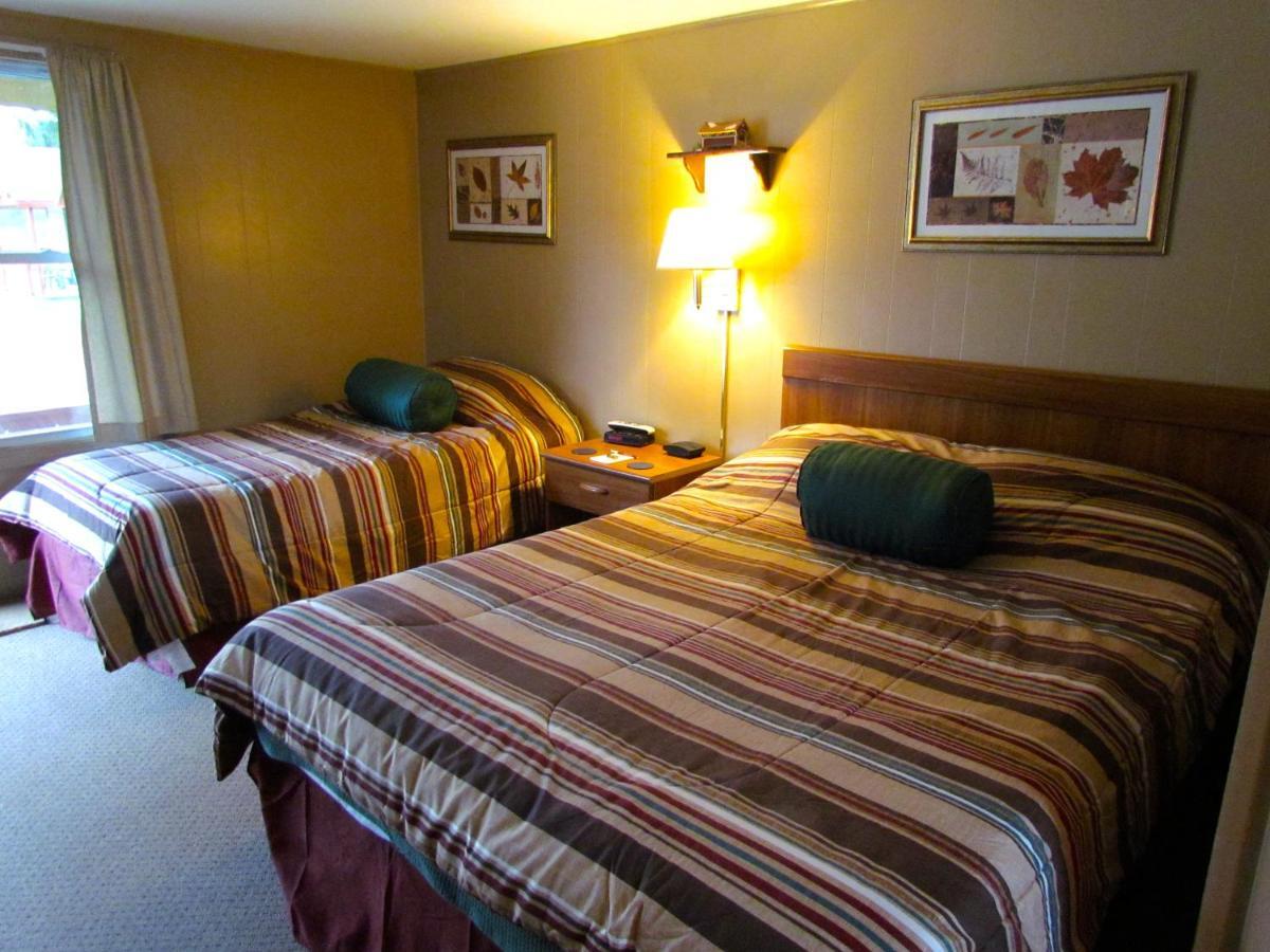 Casablanca Motel Manchester Luaran gambar
