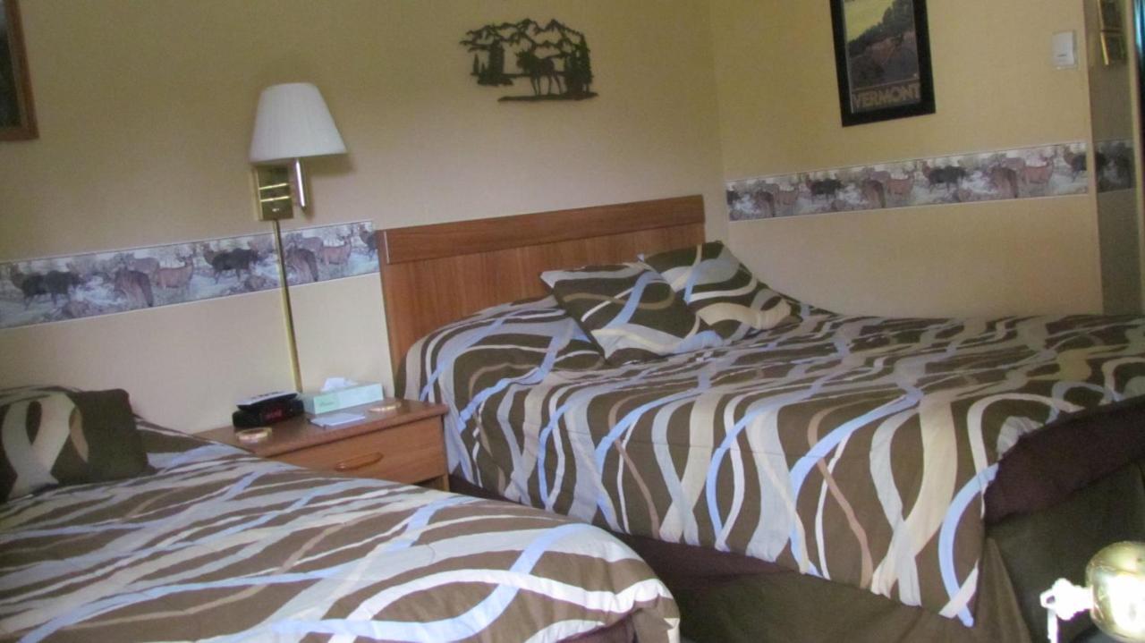 Casablanca Motel Manchester Luaran gambar