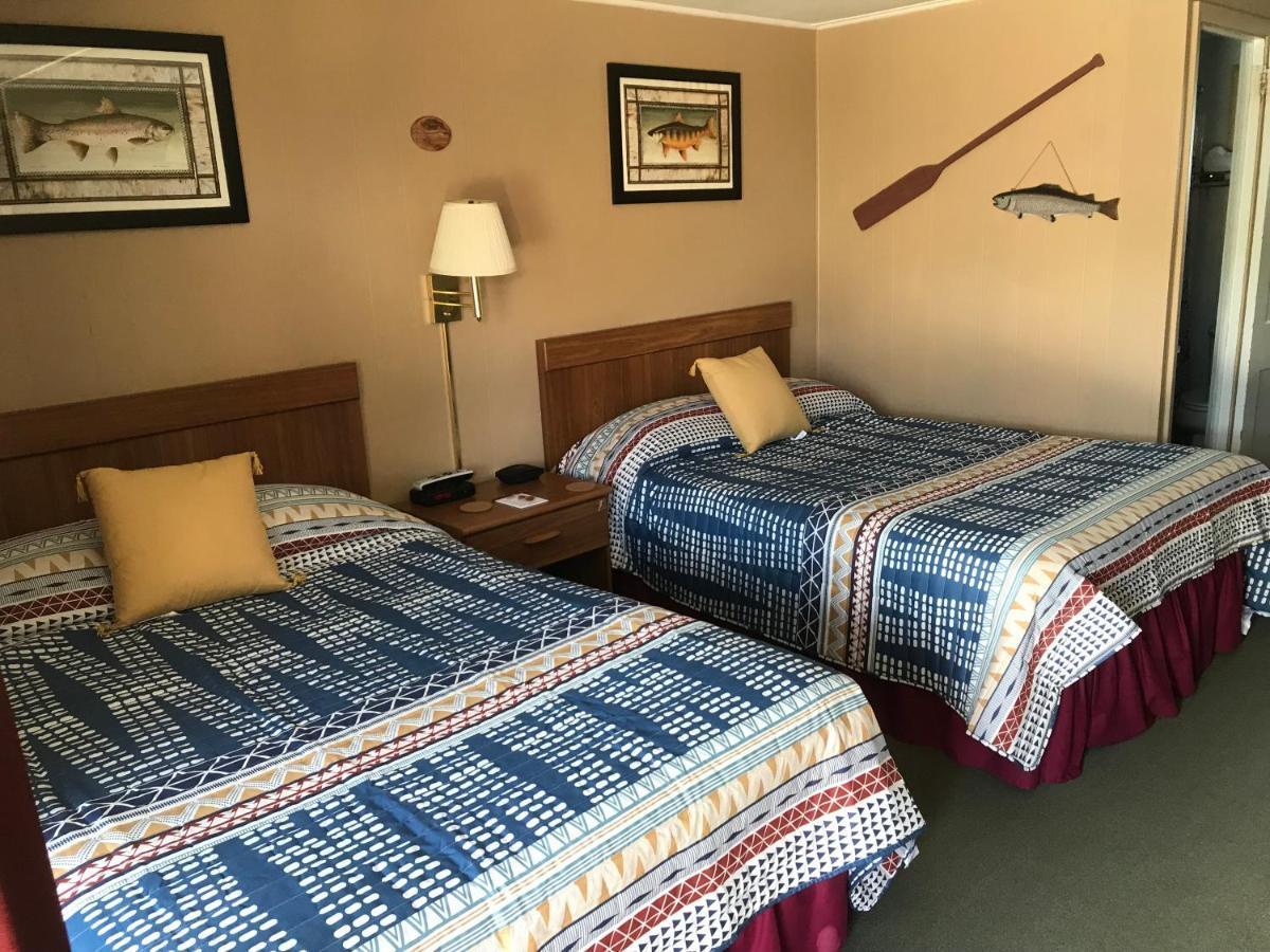 Casablanca Motel Manchester Luaran gambar
